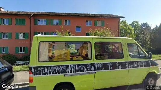 Apartments for rent in Horgen - Photo from Google Street View