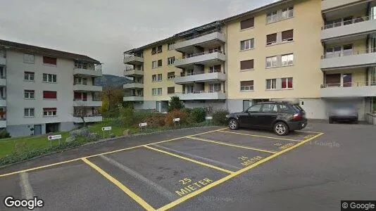 Apartments for rent in Schwyz - Photo from Google Street View