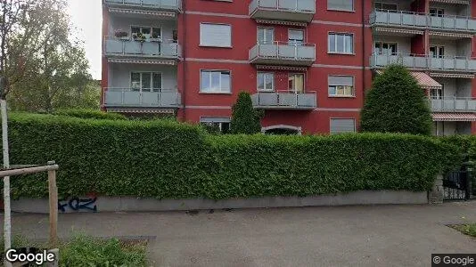 Apartments for rent in Zürich District 3 - Wiedikon - Photo from Google Street View