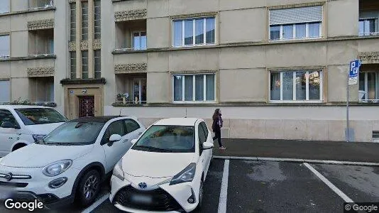 Apartments for rent in Lausanne - Photo from Google Street View