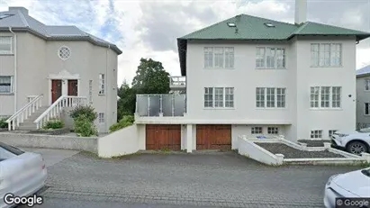 Apartments for rent in Reykjavík Hlíðar - Photo from Google Street View