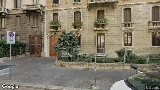 Apartments for rent in Milano Zona 1 - Centro storico - Photo from Google Street View