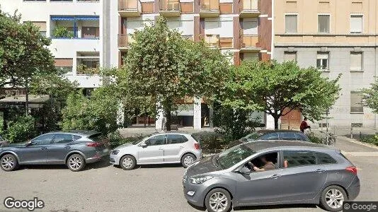 Apartments for rent in Milano Zona 8 - Fiera, Gallaratese, Quarto Oggiaro - Photo from Google Street View