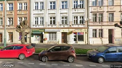 Apartments for rent in Karlovy Vary - Photo from Google Street View