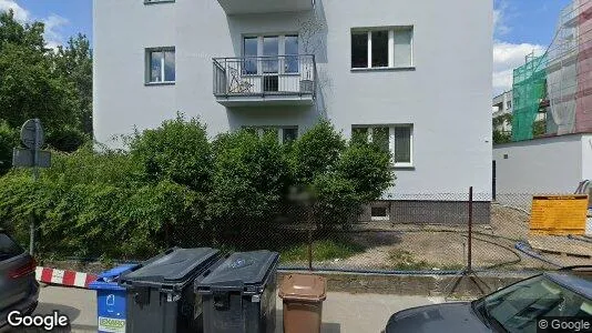 Apartments for rent in Warszawa Praga-Południe - Photo from Google Street View