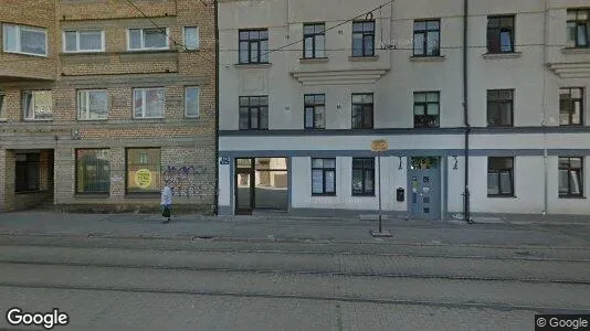 Apartments for rent in Riga Centrs - Photo from Google Street View