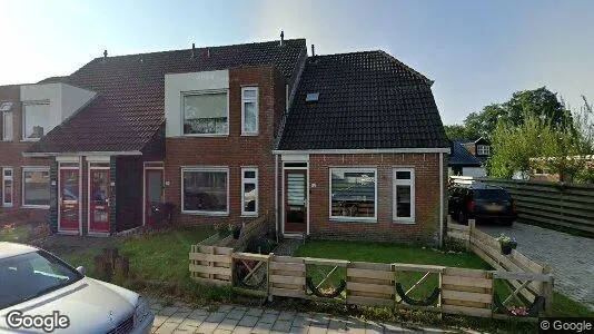 Rooms for rent in Grootegast - Photo from Google Street View