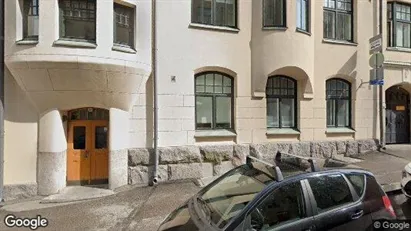 Apartments for rent in Helsinki Eteläinen - Photo from Google Street View