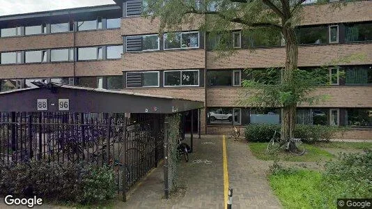 Rooms for rent in Nijmegen - Photo from Google Street View