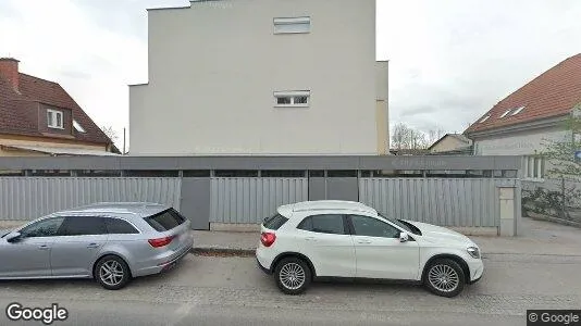 Apartments for rent in Ebenfurth - Photo from Google Street View