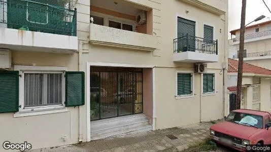 Apartments for rent in Patras - Photo from Google Street View