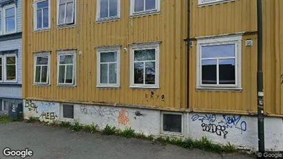 Apartments for rent in Trondheim Østbyen - Photo from Google Street View