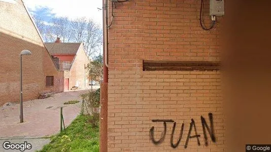 Apartments for rent in Madrid Arganzuela - Photo from Google Street View