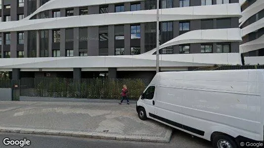 Apartments for rent in Madrid Arganzuela - Photo from Google Street View