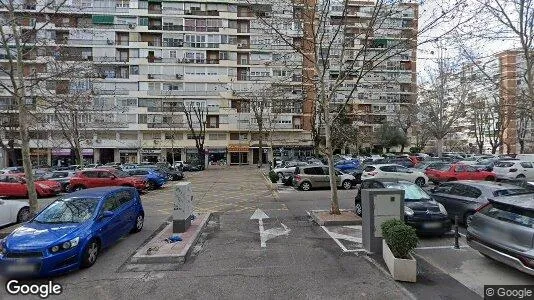 Apartments for rent in Madrid Arganzuela - Photo from Google Street View