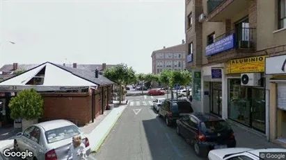 Apartments for rent in Majadahonda - Photo from Google Street View