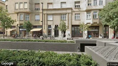 Apartments for rent in Budapest Belváros-Lipótváros - Photo from Google Street View