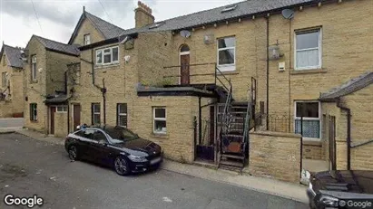 Apartments for rent in Halifax - West Yorkshire - Photo from Google Street View