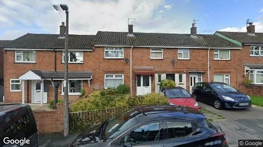 Apartments for rent in Chorley - Lancashire - Photo from Google Street View