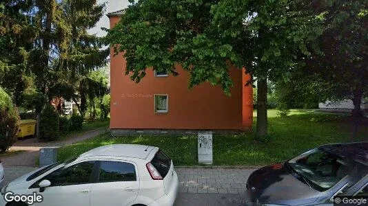 Apartments for rent in Chemnitz - Photo from Google Street View