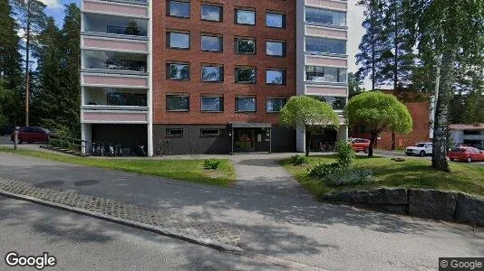 Apartments for rent in Kouvola - Photo from Google Street View