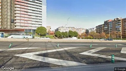 Apartments for rent in Madrid Chamartín - Photo from Google Street View