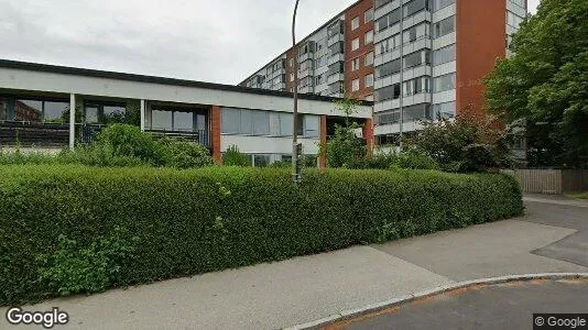 Apartments for rent in Lund - Photo from Google Street View