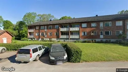 Apartments for rent in Laholm - Photo from Google Street View