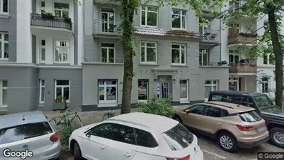 Apartments for rent in Hamburg Nord - Photo from Google Street View