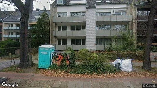 Apartments for rent in Hamburg Nord - Photo from Google Street View