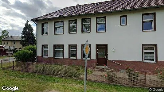 Apartments for rent in Barnim - Photo from Google Street View