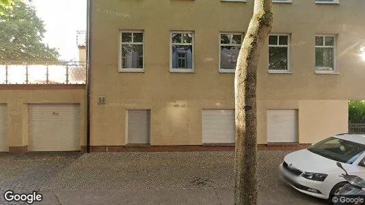 Apartments for rent in Halle (Saale) - Photo from Google Street View