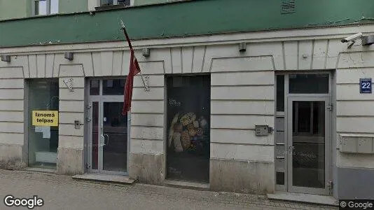 Apartments for rent in Riga Vecrīga - Photo from Google Street View