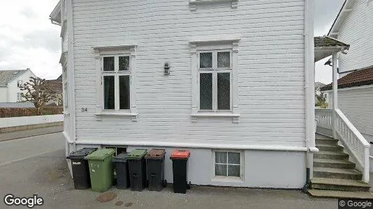 Apartments for rent in Stavanger - Photo from Google Street View