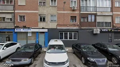 Apartments for rent in Madrid Arganzuela - Photo from Google Street View