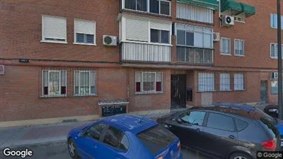 Apartments for rent in Torrejón de Ardoz - Photo from Google Street View