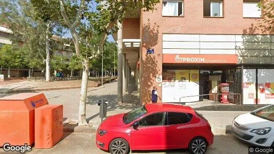 Apartments for rent in Terrassa - Photo from Google Street View