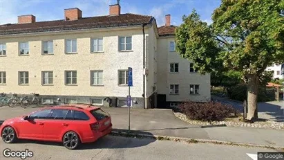 Apartments for rent in Uppsala - Photo from Google Street View