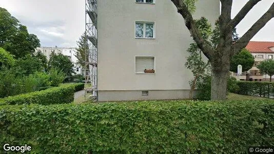 Apartments for rent in North Saxony - Photo from Google Street View