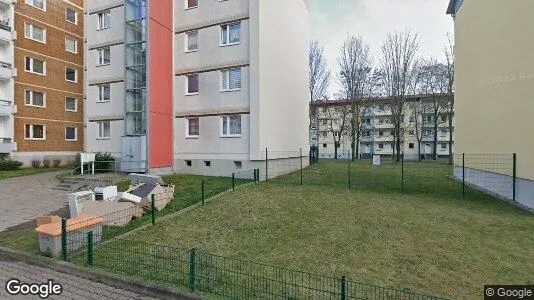 Apartments for rent in Magdeburg - Photo from Google Street View