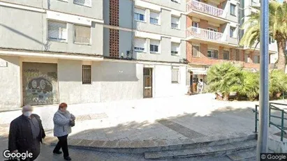 Apartments for rent in Esplugues de Llobregat - Photo from Google Street View