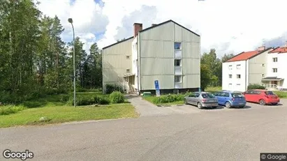 Apartments for rent in Sundsvall - Photo from Google Street View