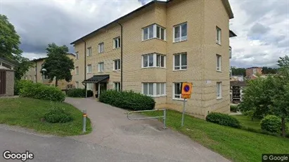 Apartments for rent in Arvika - Photo from Google Street View