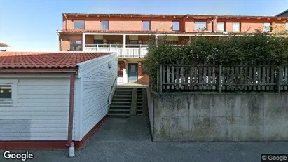 Apartments for rent in Varberg - Photo from Google Street View