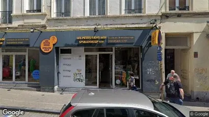 Apartments for rent in Brussels Elsene - Photo from Google Street View