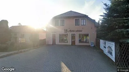 Apartments for rent in Žďár nad Sázavou - Photo from Google Street View