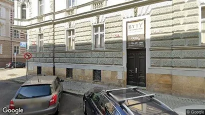 Apartments for rent in Plzeň-město - Photo from Google Street View