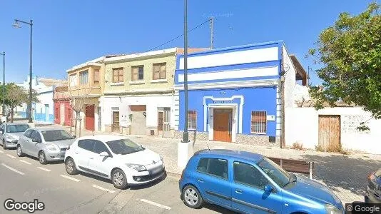 Apartments for rent in Valencia Algirós - Photo from Google Street View