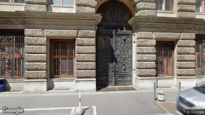 Apartments for rent in Budapest Belváros-Lipótváros - Photo from Google Street View