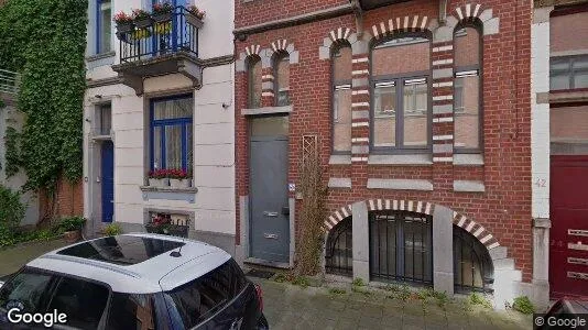 Apartments for rent in Brussels Schaarbeek - Photo from Google Street View